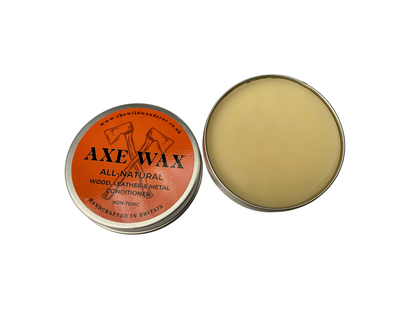 The Wild Wanderer Axe Wax