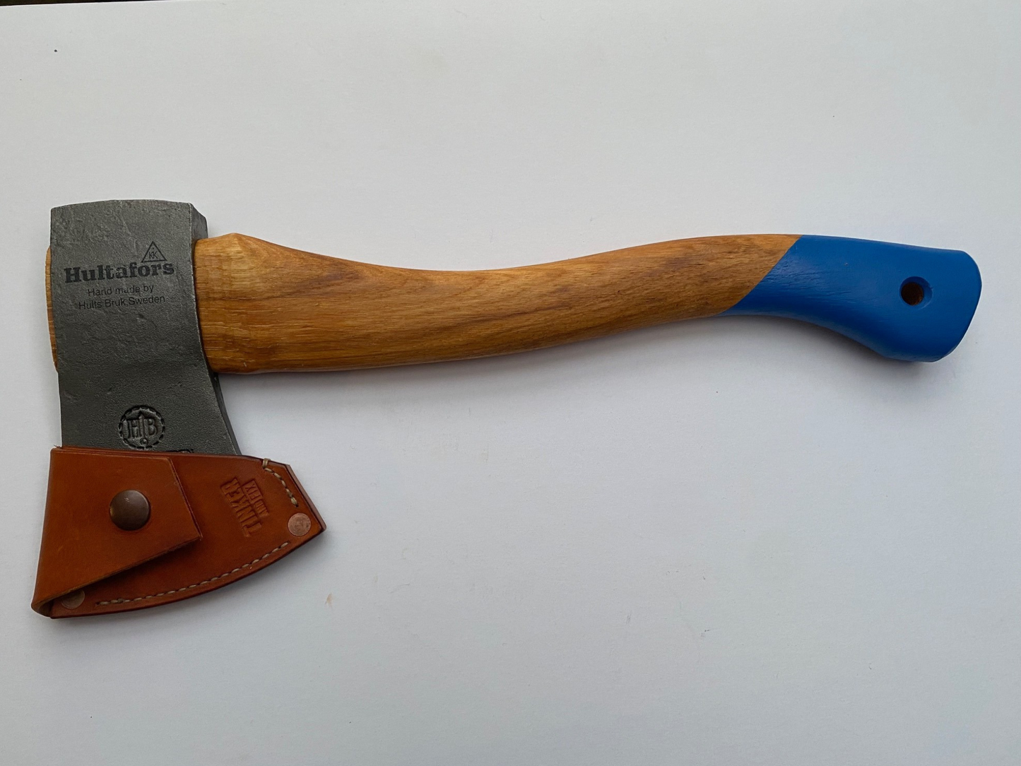 Tinker and Fix x Hultafors Axe Painted Handle