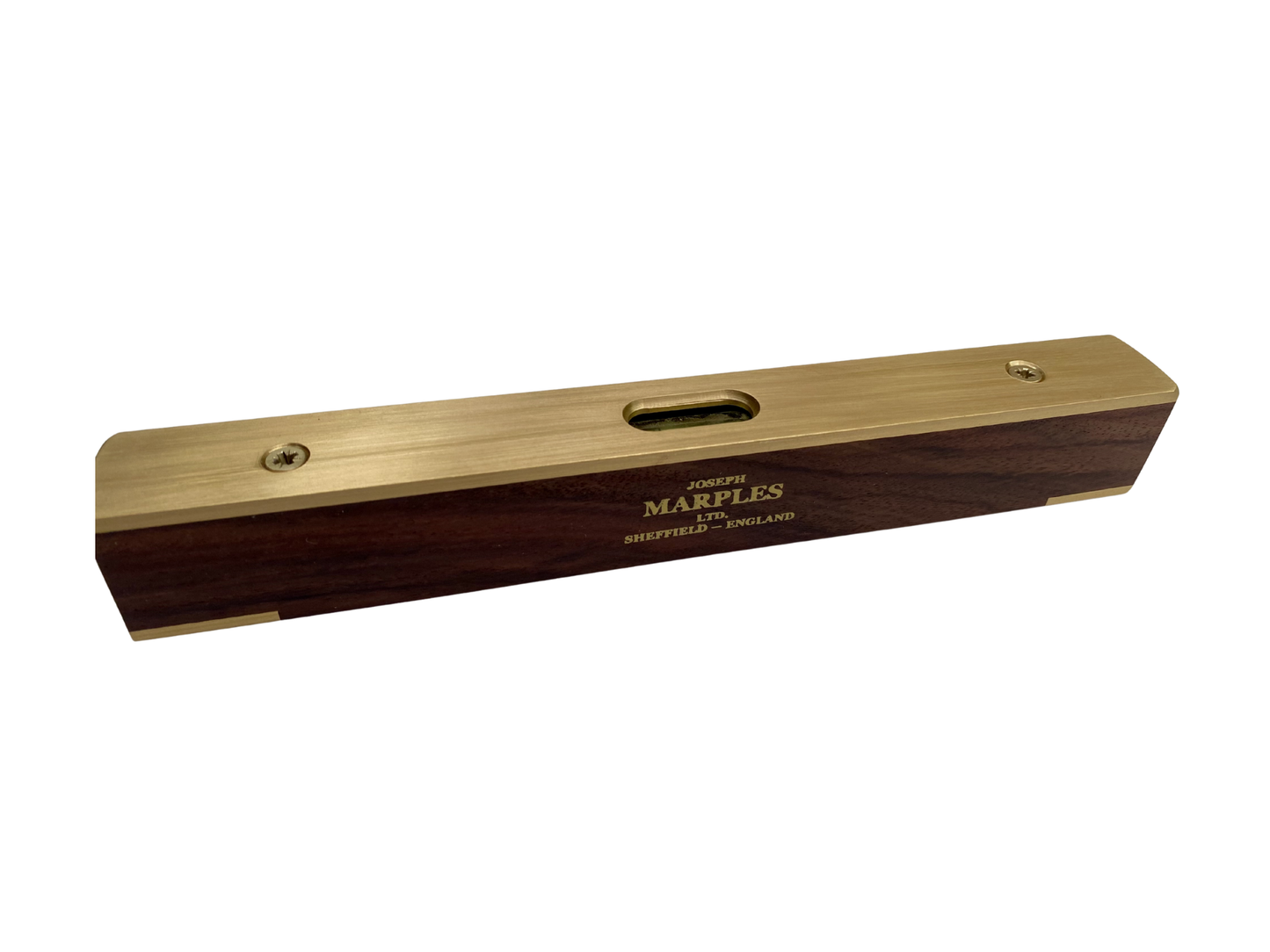 Joseph Marples Rosewood Spirit Levels
