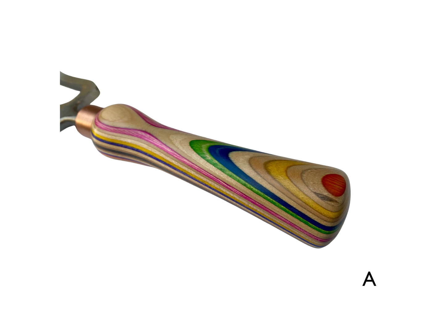 Tinker and Fix Skatewood Sneeboer Hand Fork
