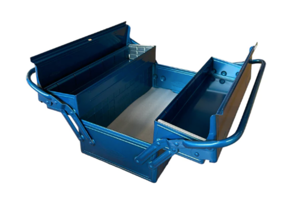 Toyo GL 410 Cantilever Tool Box – Tinker and Fix