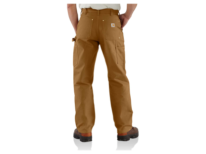 Carhartt B01 Firm Duck Double-Front Trousers