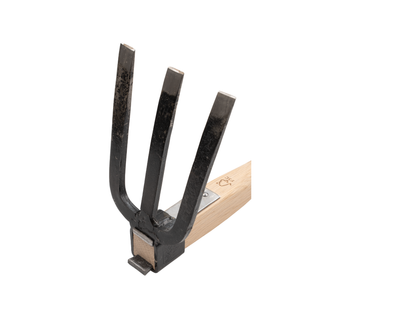 Niwaki Forked Hand Hoe