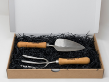 Sneeboer Transplanting Trowel & Fork Gift Set