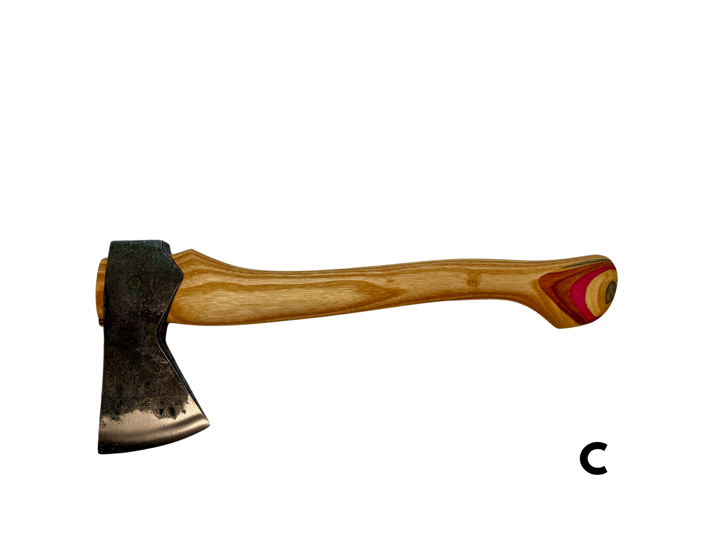 Tinker and Fix Skatewood Hatchet