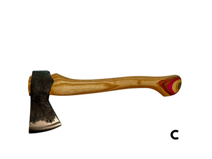 Tinker and Fix Skatewood Hatchet