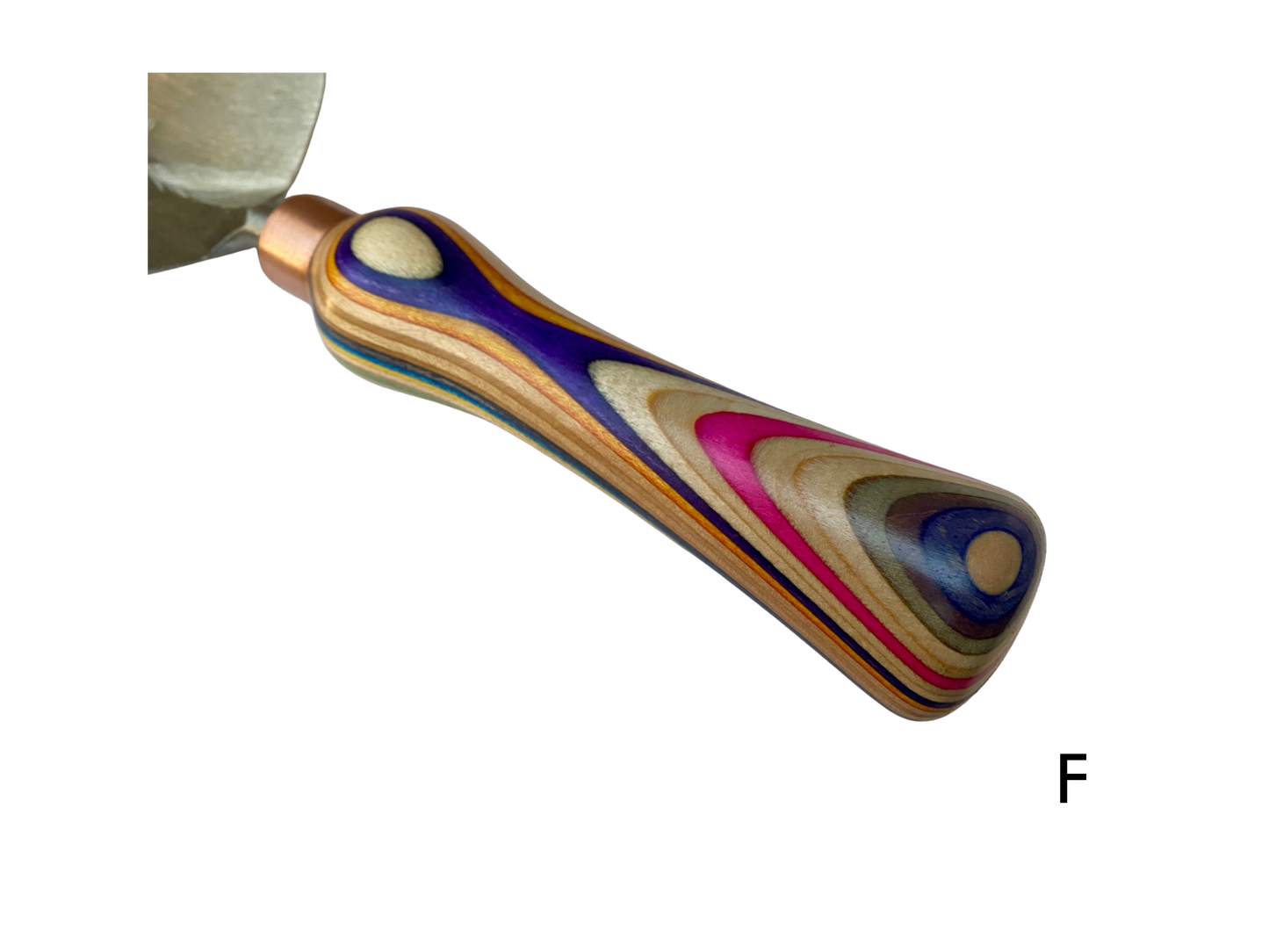 Tinker and Fix Skatewood Sneeboer Trowel