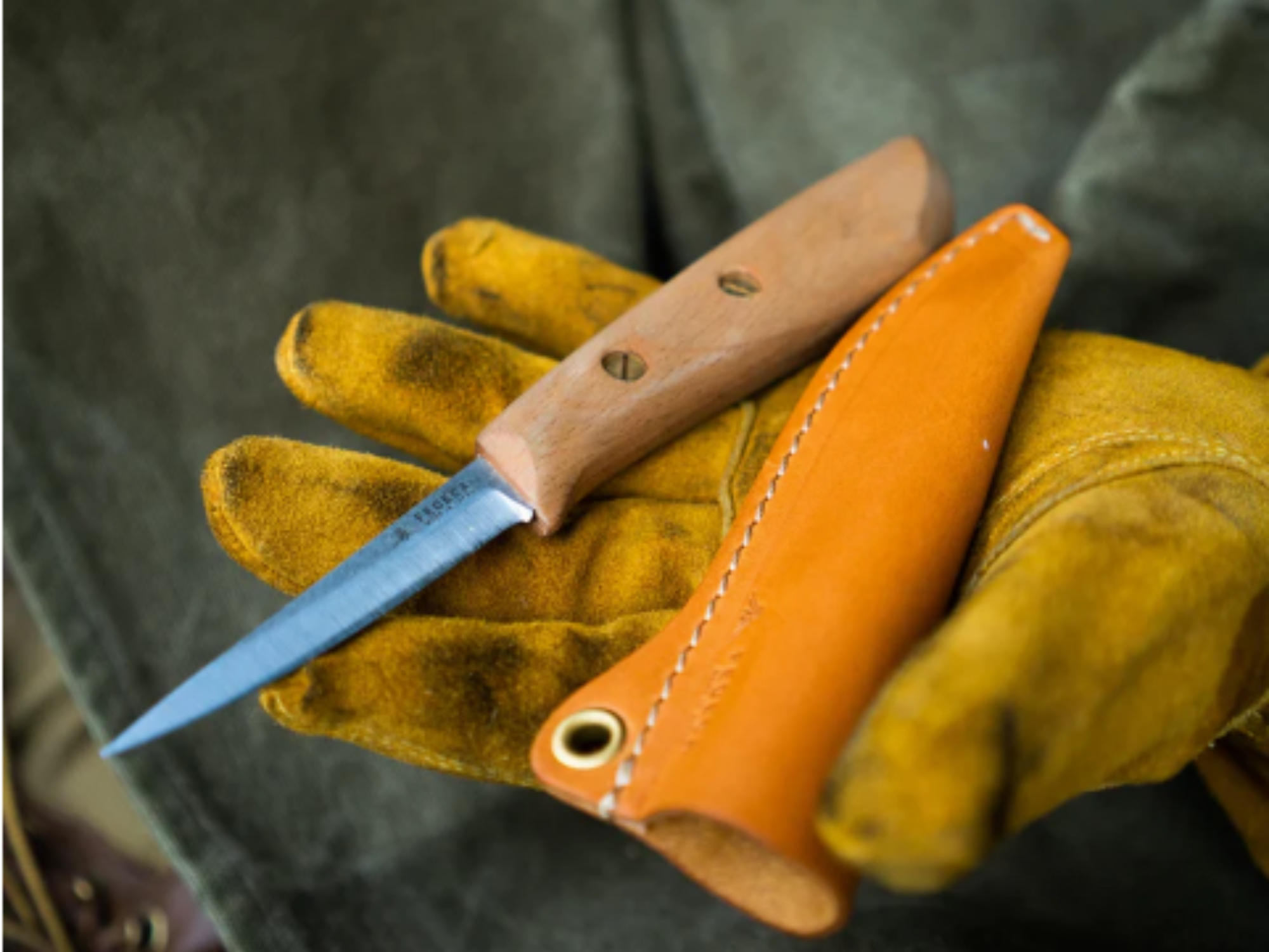 Fedeca It's My Knife Kibori Carving knife kit – Tinker and Fix