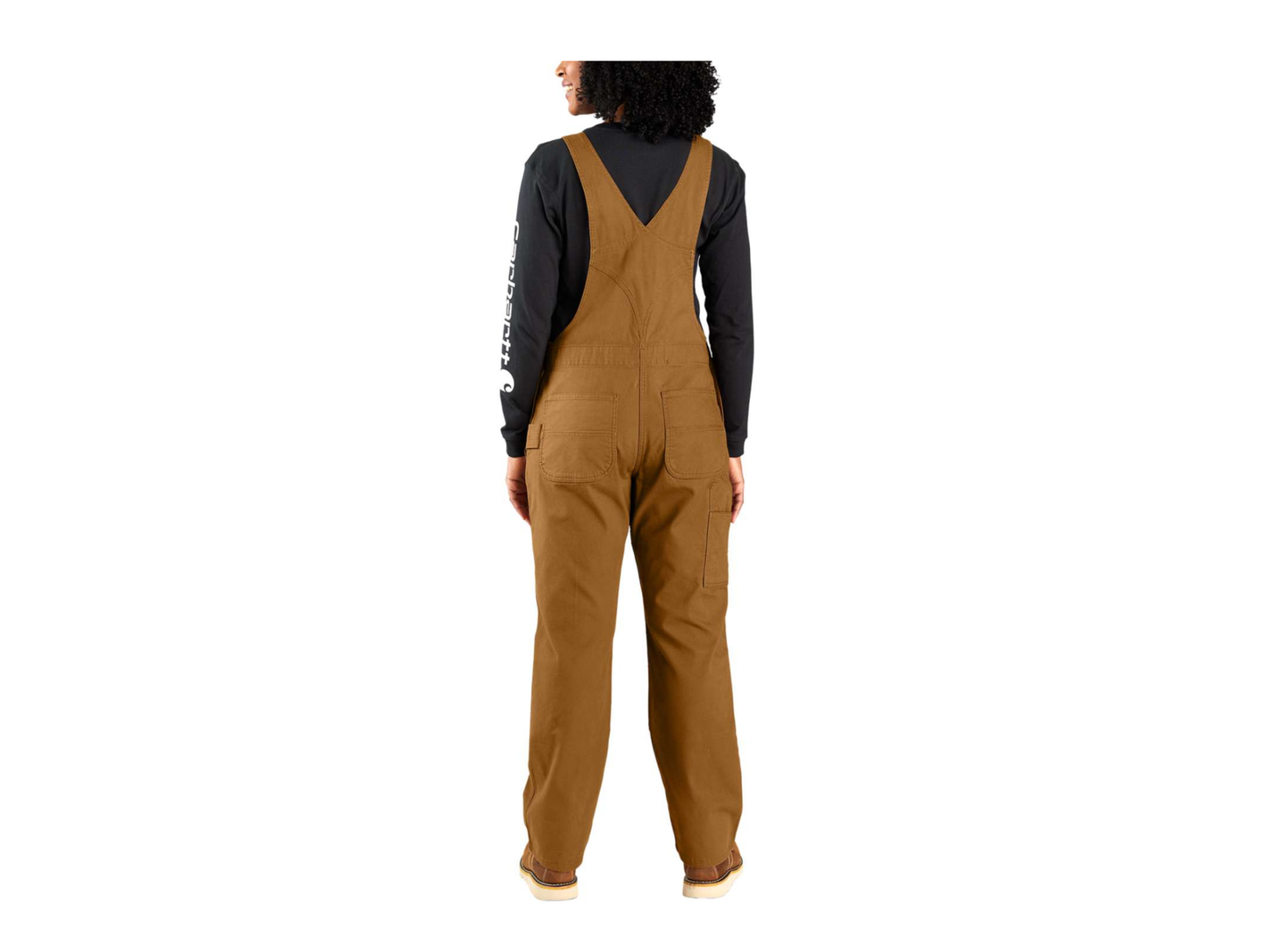 Carhartt Ashland Womens Bib Overall