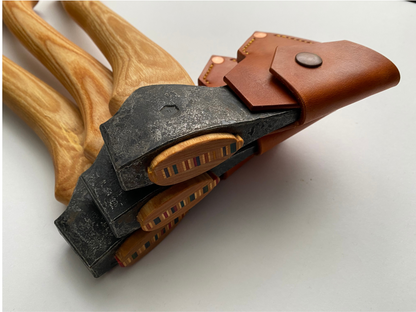 Tinker and Fix Skatewood Hatchet "Summer Editions"