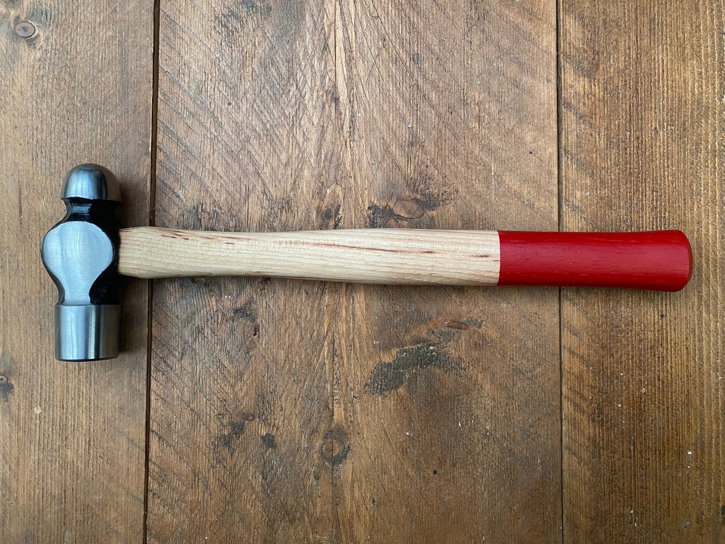 Hammer - painted handle