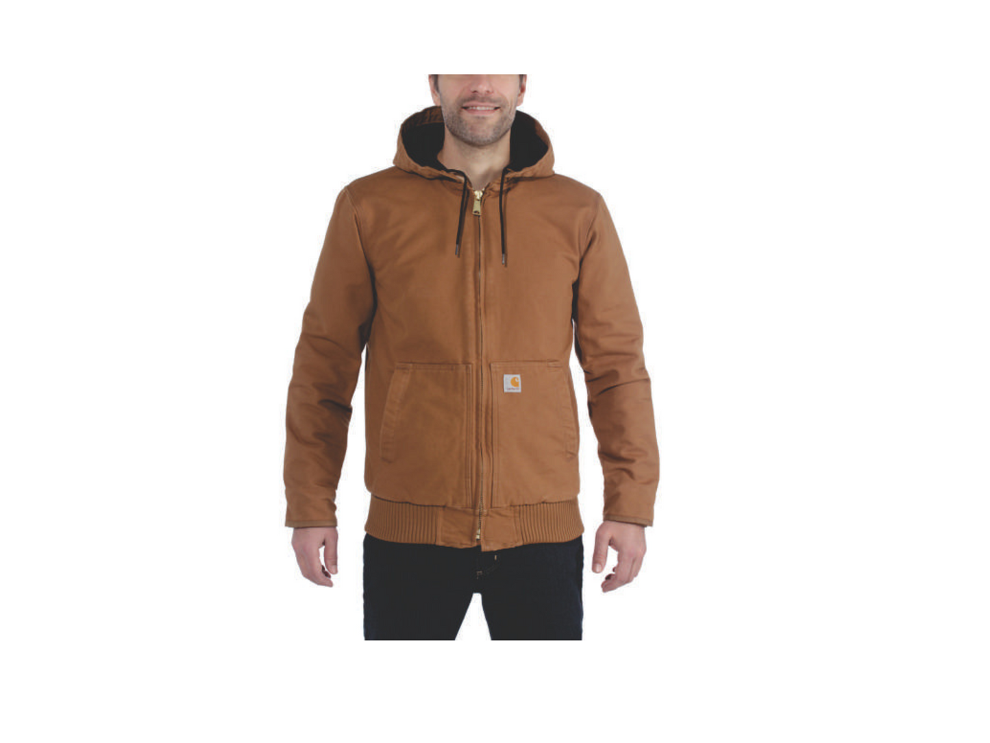 Carhartt Mens Active Jacket