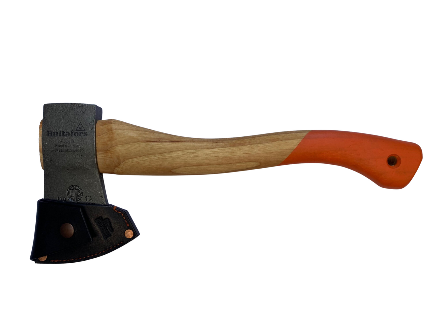 Tinker and Fix x Hultafors Axe Painted Handle