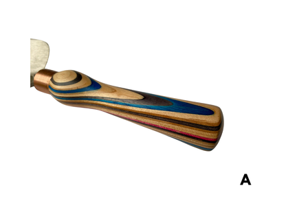 Tinker and Fix Skatewood Sneeboer Trowel