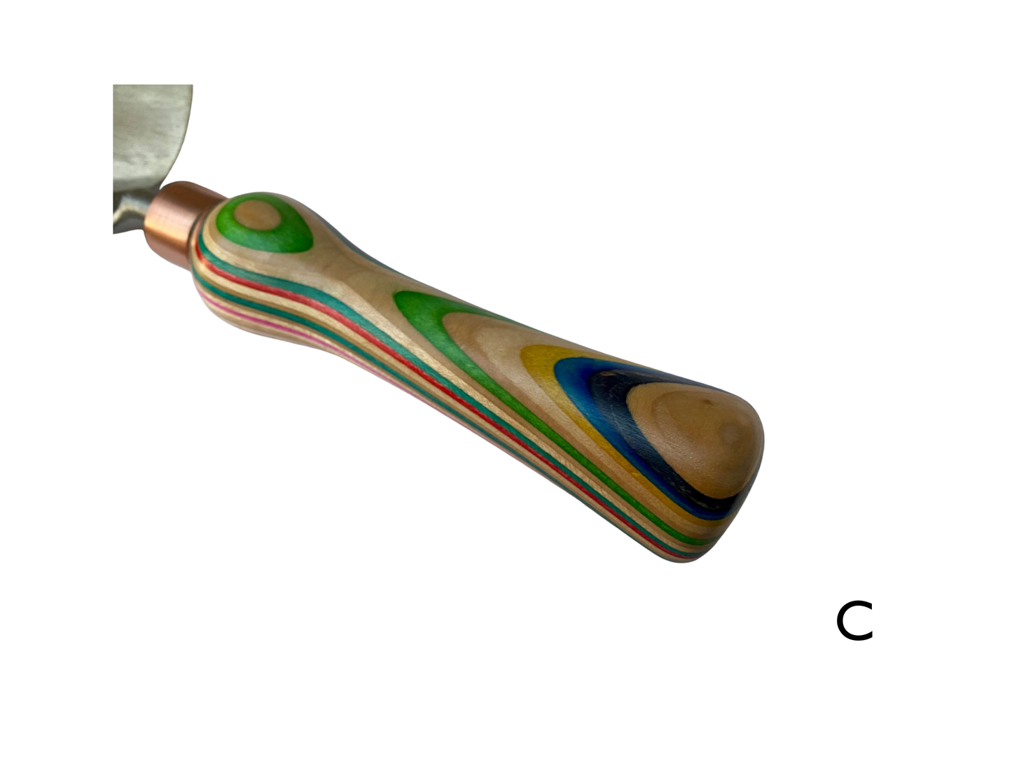 Tinker and Fix Skatewood Sneeboer Trowel