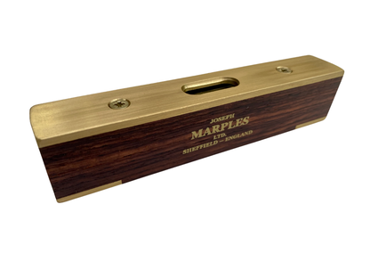 Joseph Marples Rosewood Spirit Levels