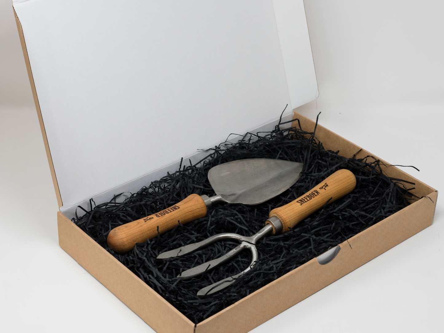 Sneeboer Transplanting Trowel & Fork Gift Set