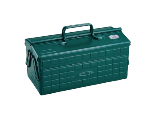 Toyo Steel ST-350 WorkBox Antique Green