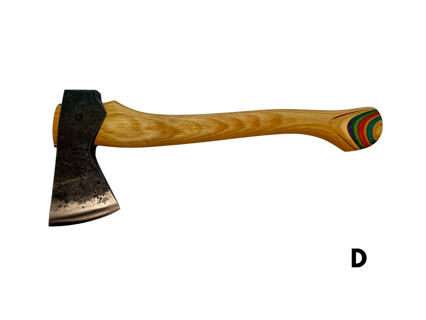 Tinker and Fix Skatewood Hatchet