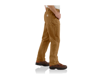 Carhartt B01 Firm Duck Double-Front Trousers
