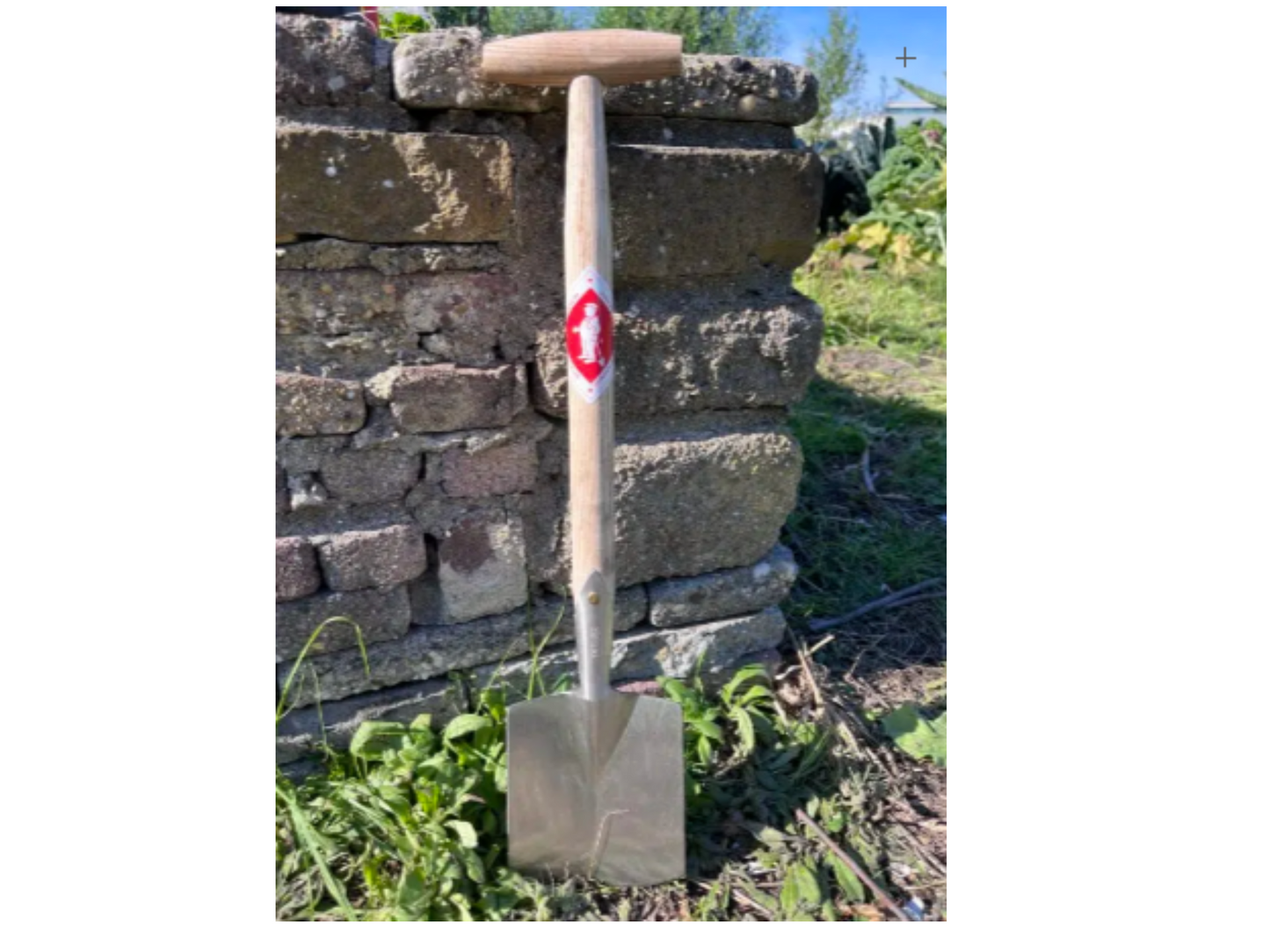 Sneeboer Handspade