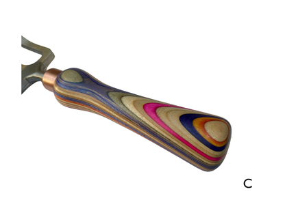 Tinker and Fix Skatewood Sneeboer Hand Fork