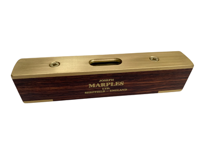 Joseph Marples Rosewood Spirit Levels