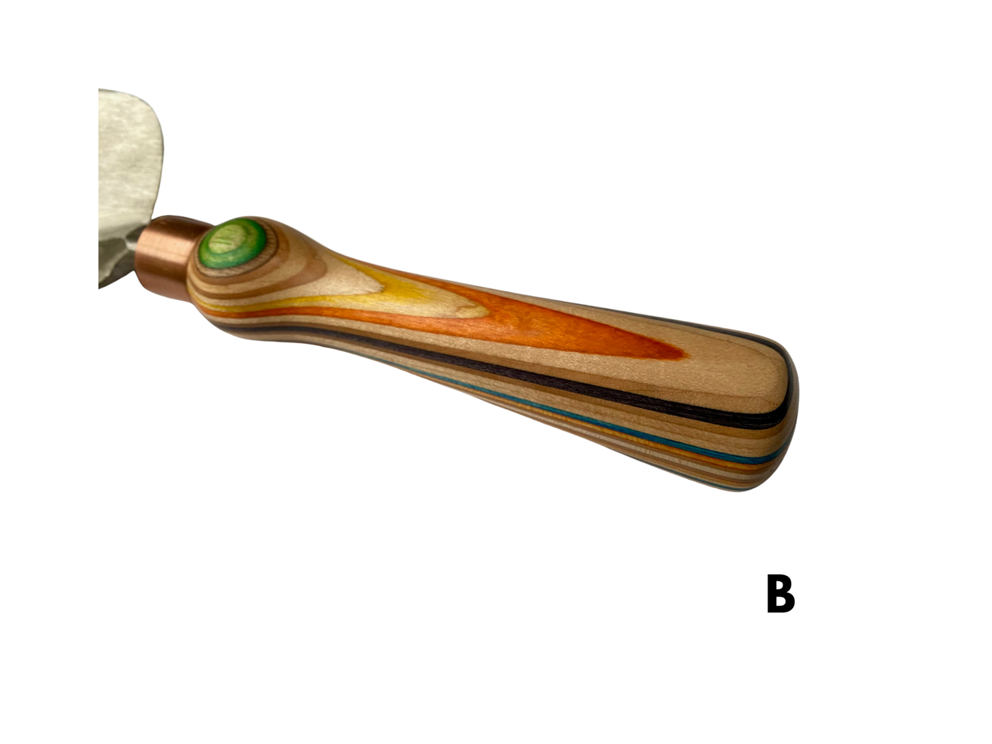 Tinker and Fix Skatewood Sneeboer Trowel