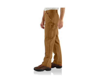 Carhartt B01 Firm Duck Double-Front Trousers