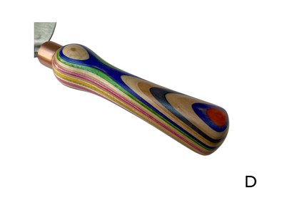 Tinker and Fix Skatewood Sneeboer Trowel