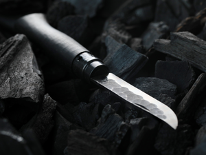 Opinel No 8 Forge Ebony Limited Edition