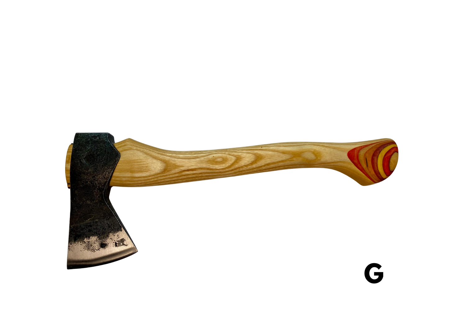 Tinker and Fix Skatewood Hatchet