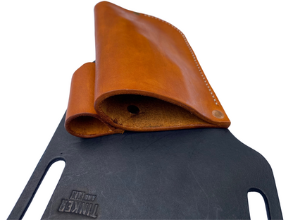 Tinker and Fix Large Secateur Leather Holster (Felco)