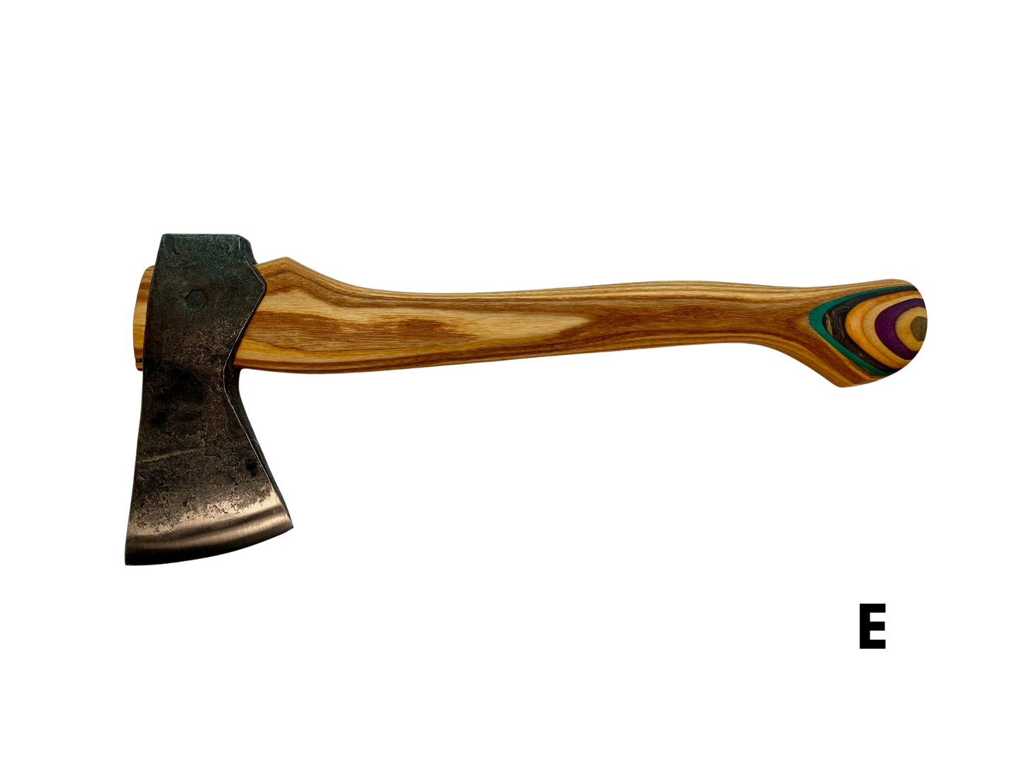 Tinker and Fix Skatewood Hatchet