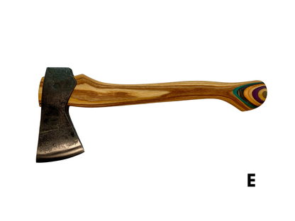 Tinker and Fix Skatewood Hatchet
