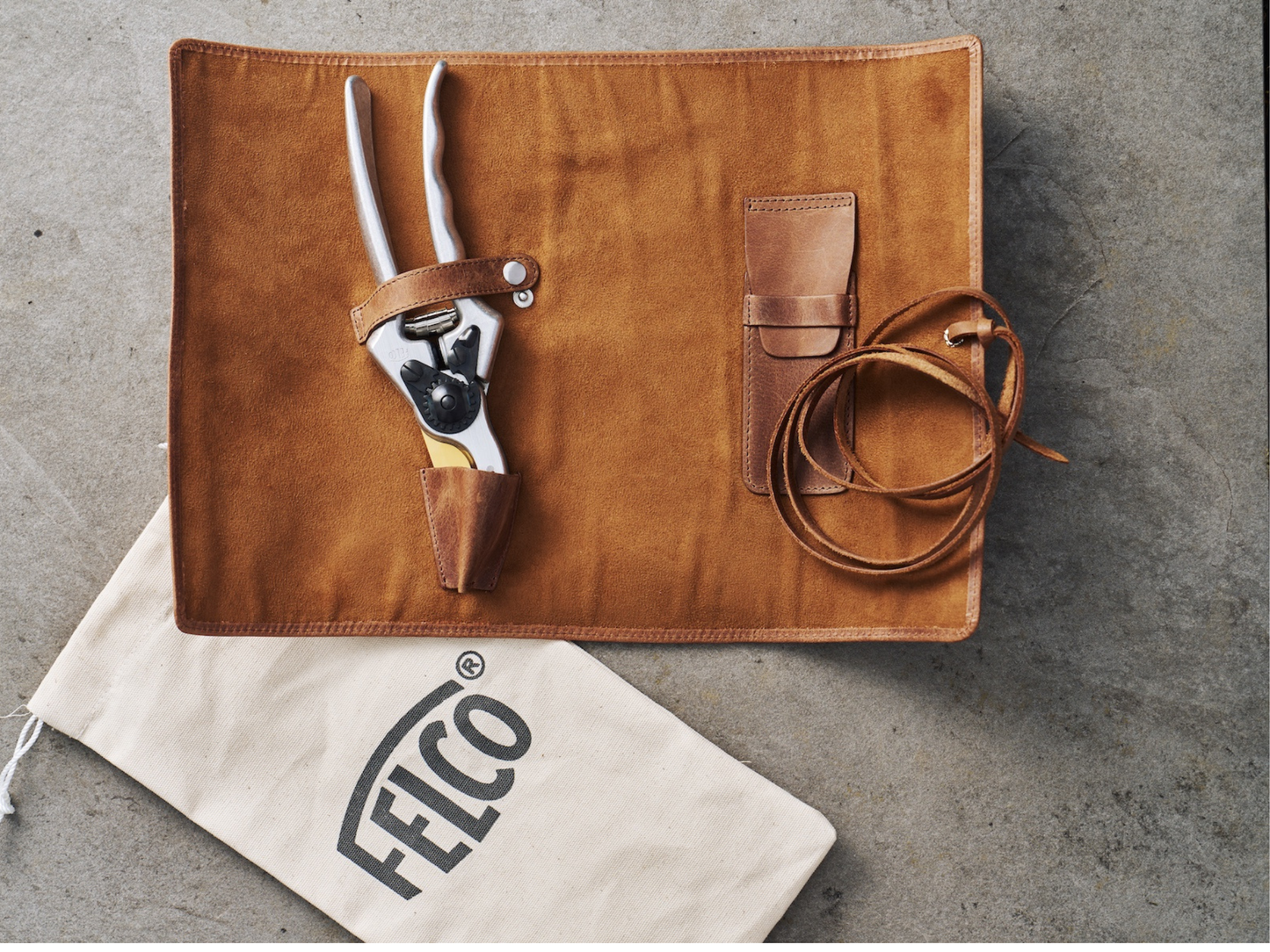 Felco 2 80th Anniversary Edition Secateurs