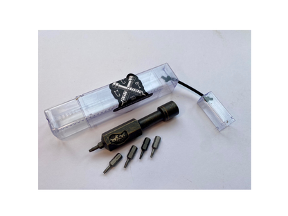 Tinker and Fix x Cruz Custom Tools hex driver 2025