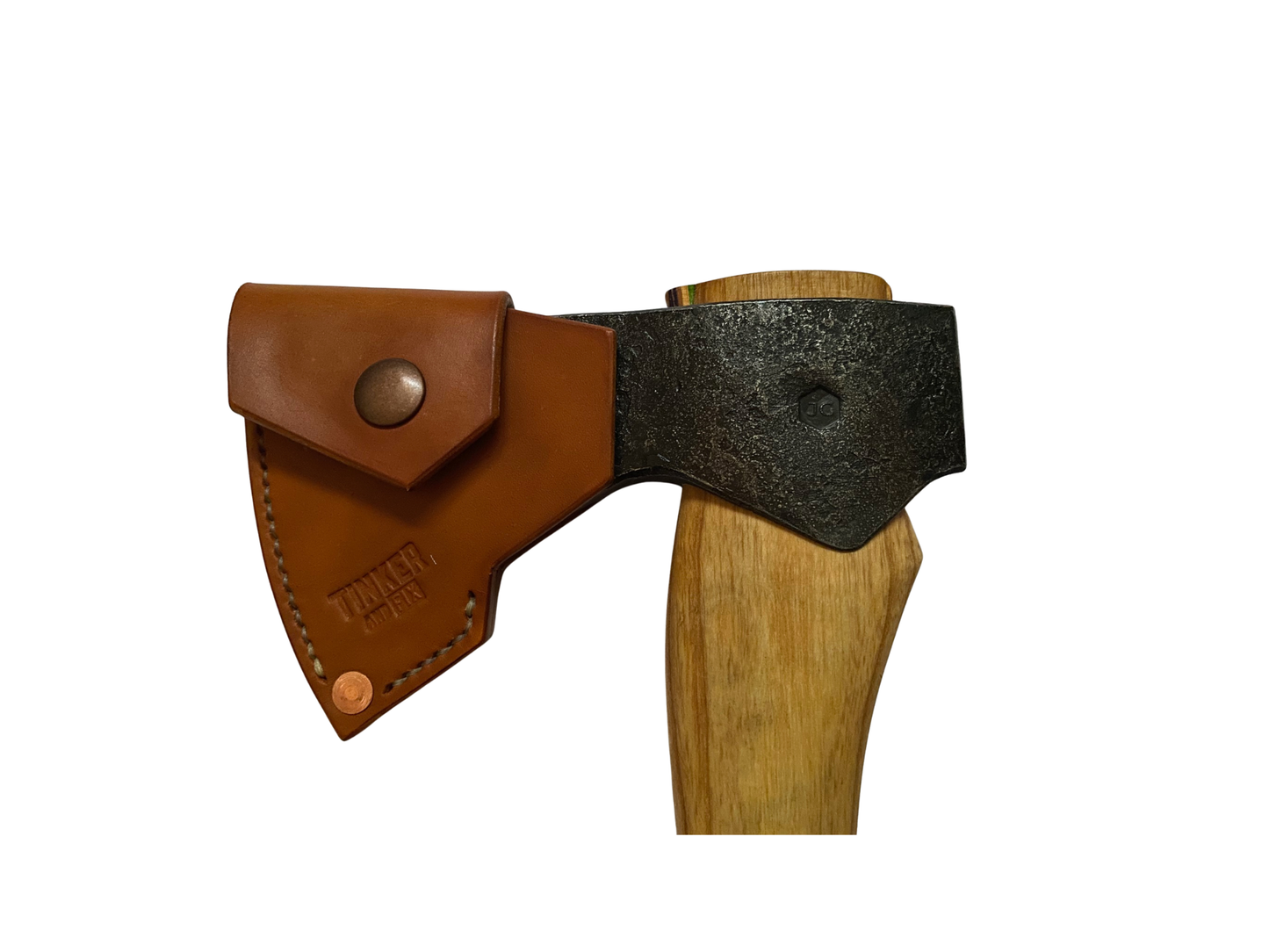 Tinker and Fix Skatewood Hatchet