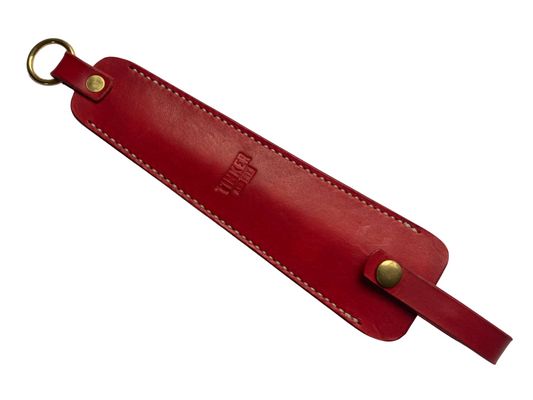 Garden shear sheath - Leather