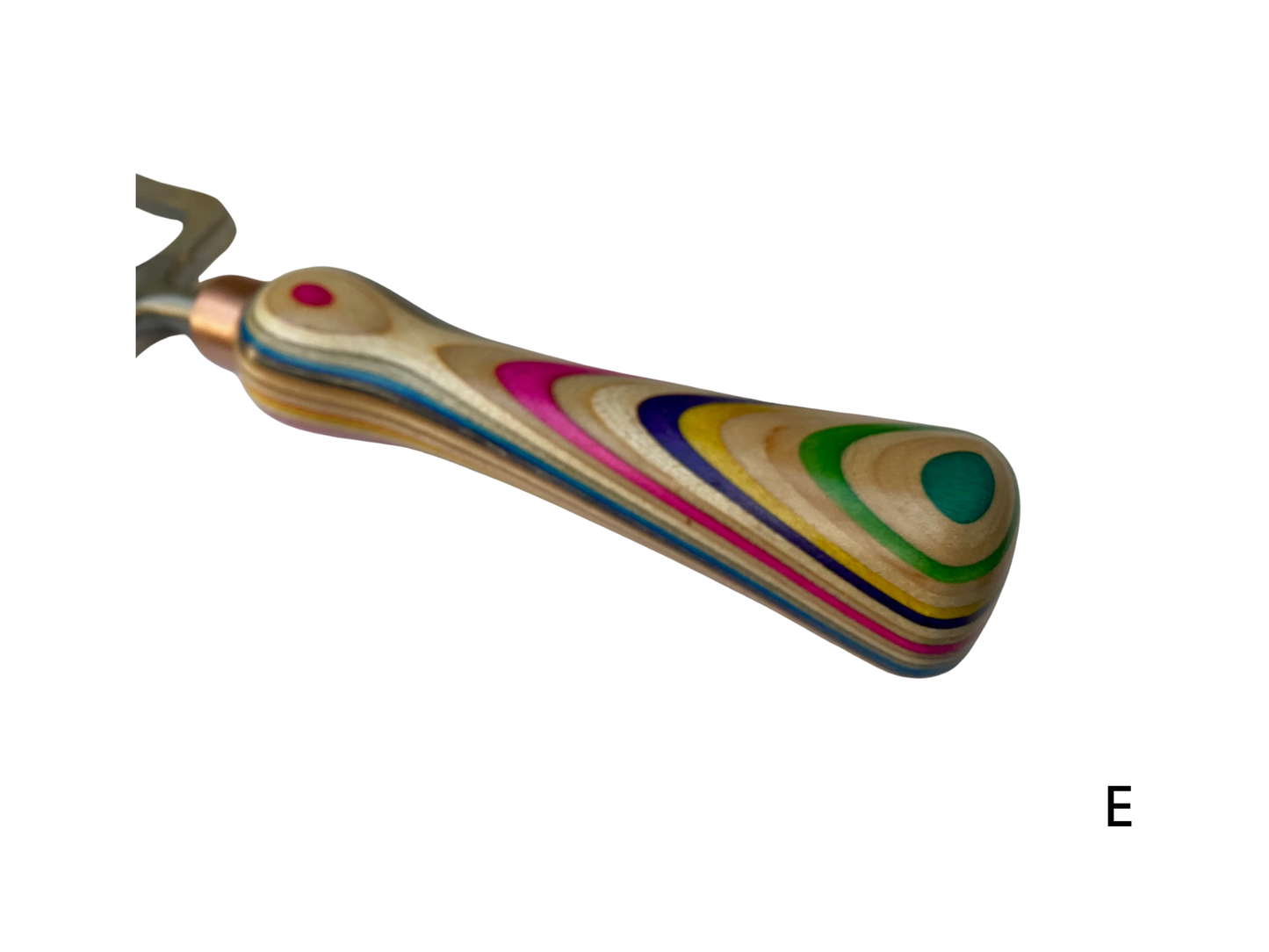 Tinker and Fix Skatewood Sneeboer Hand Fork