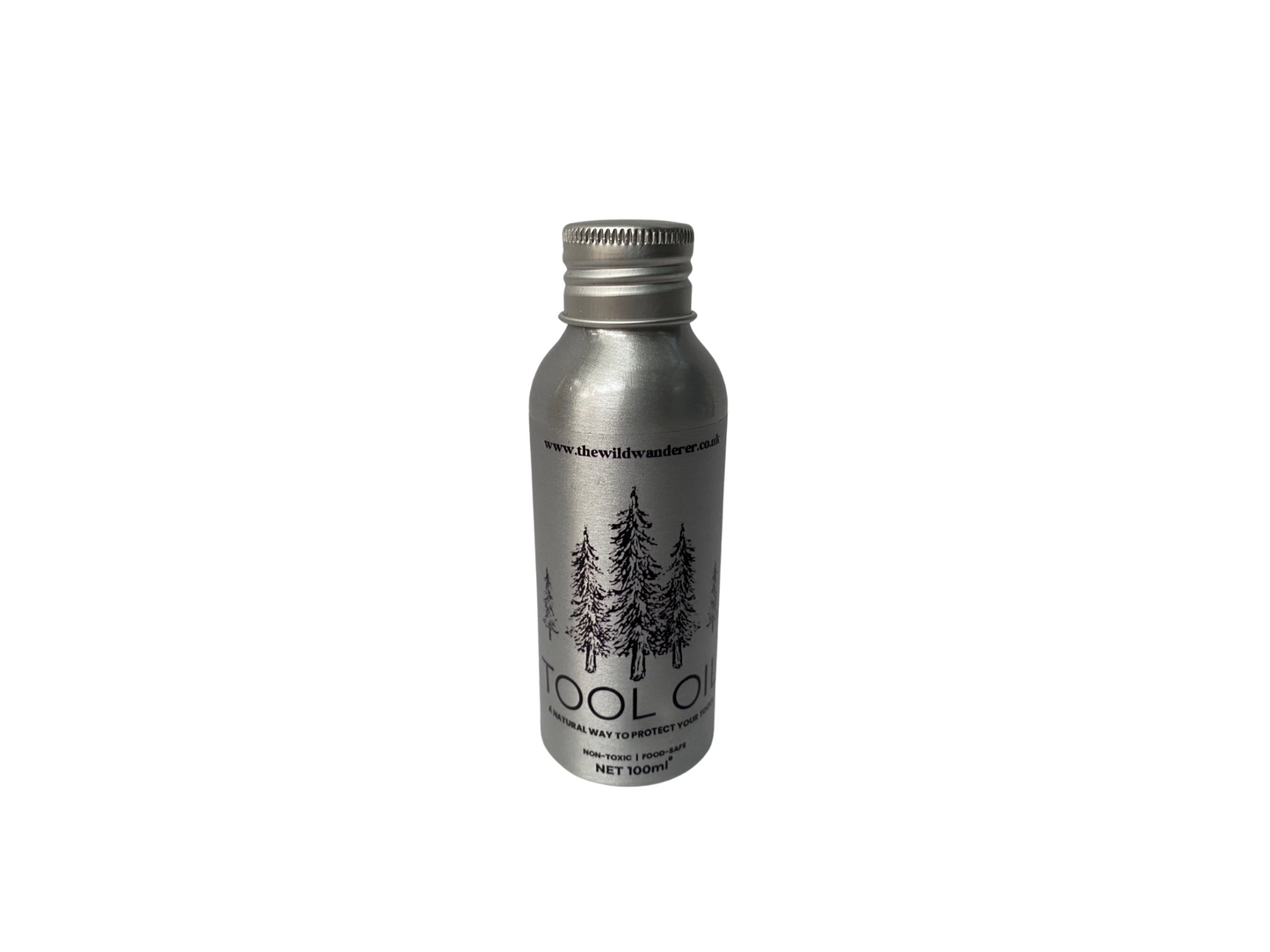 The Wild Wanderer Tool Oil