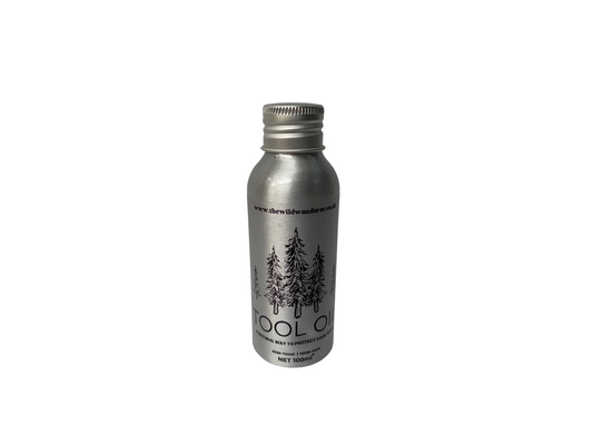 The Wild Wanderer Tool Oil