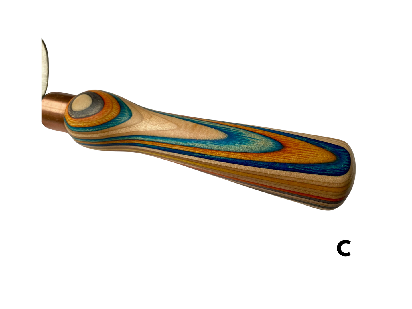 Tinker and Fix Skatewood Sneeboer Trowel