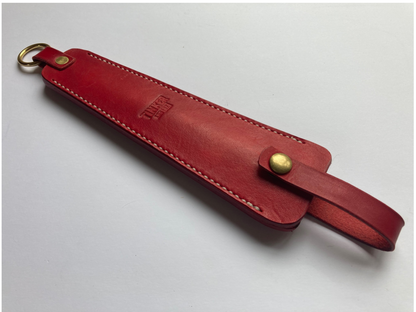 Garden shear sheath - Leather