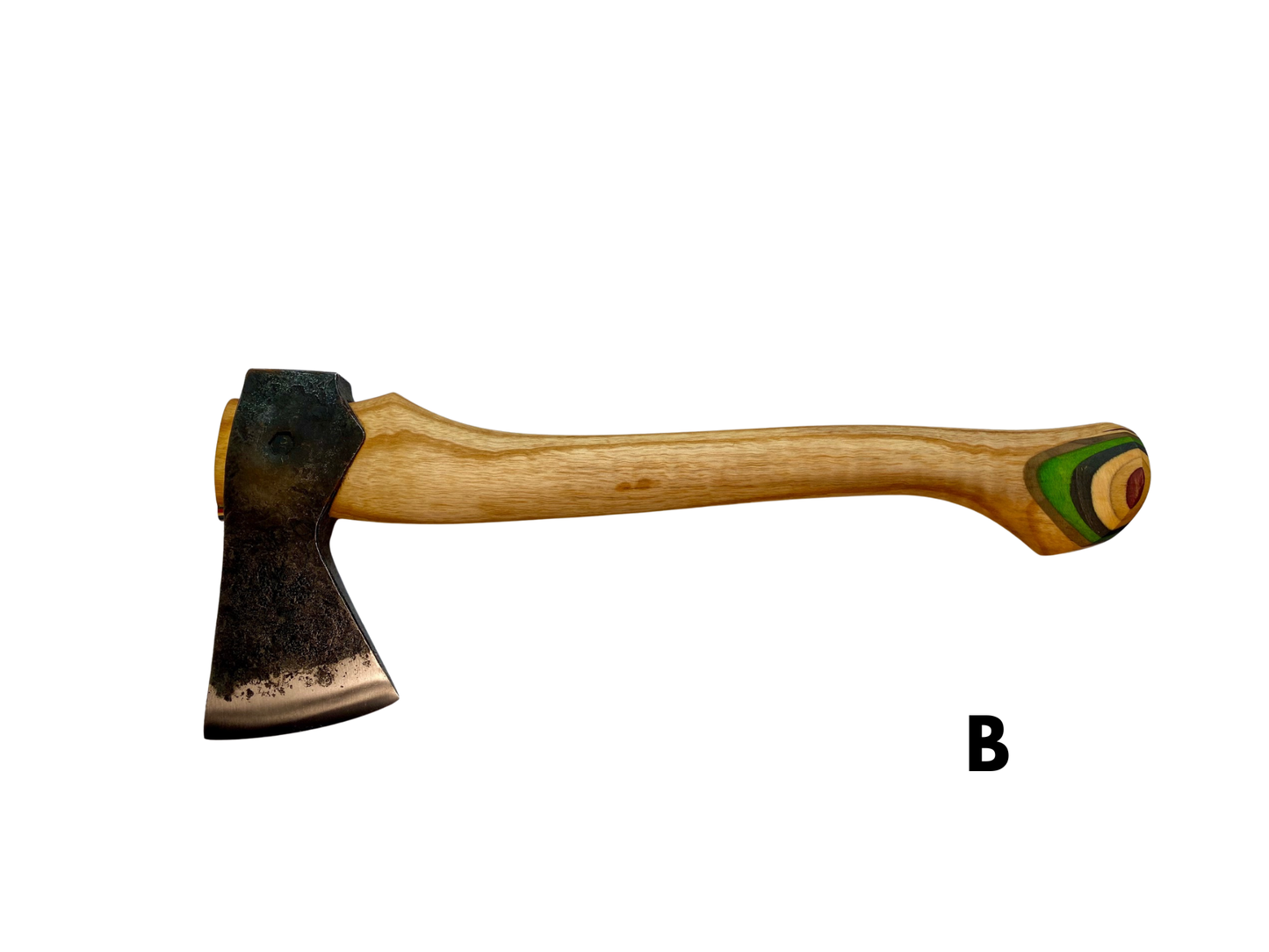Tinker and Fix Skatewood Hatchet