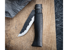 Opinel No 8 Forge Ebony Limited Edition