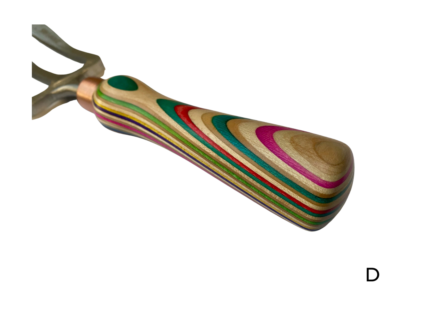 Tinker and Fix Skatewood Sneeboer Hand Fork