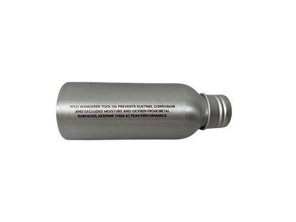 The Wild Wanderer Tool Oil