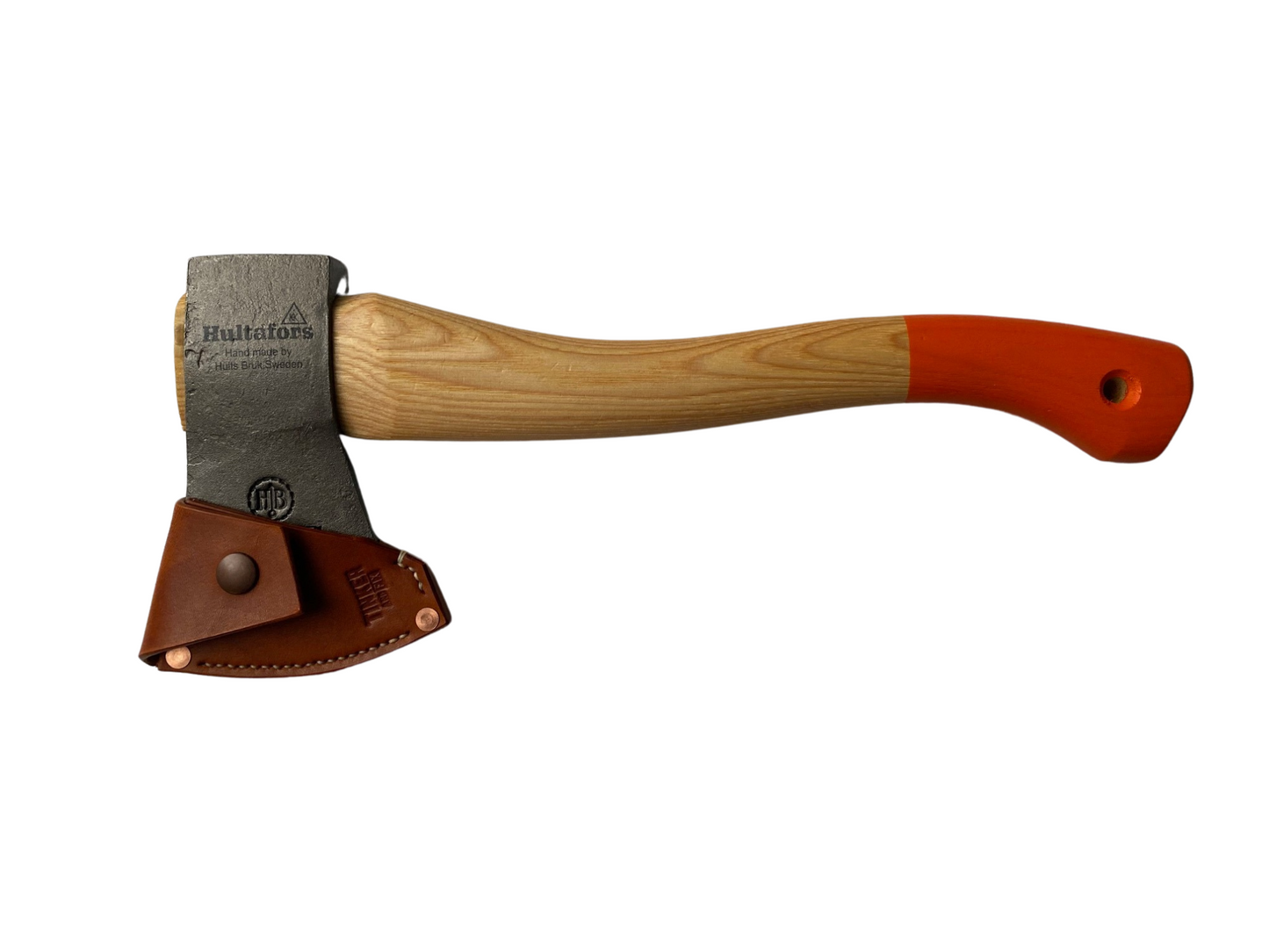 Tinker and Fix x Hultafors Axe Painted Handle