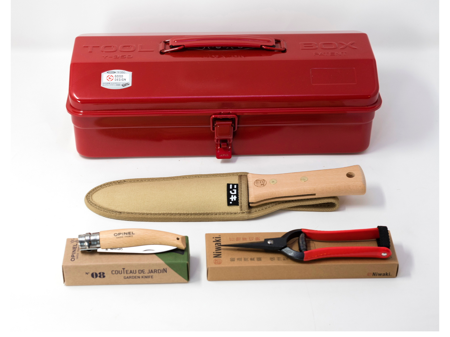 Small Garden Tool kit No.1